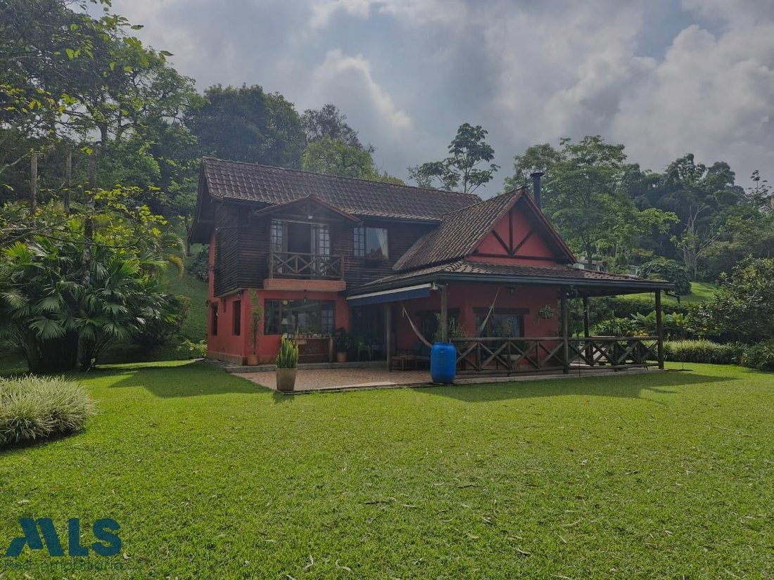 Finca in Envigado, Antioquia, Colombia 1 - 17227055