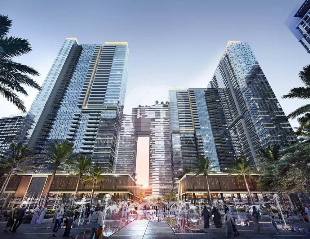 Apartment in Burj Khalifa Lake, Downtown Dubai, Dubai 1 - 17220526