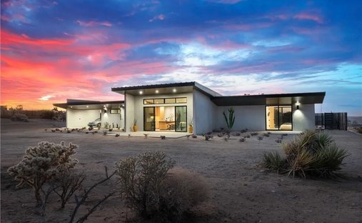 House in Joshua Tree, California, United States 1