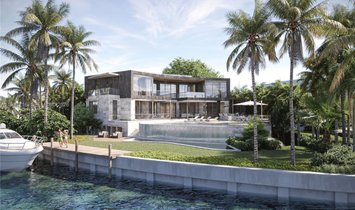 Casa en Miami Beach, Florida, Estados Unidos 2