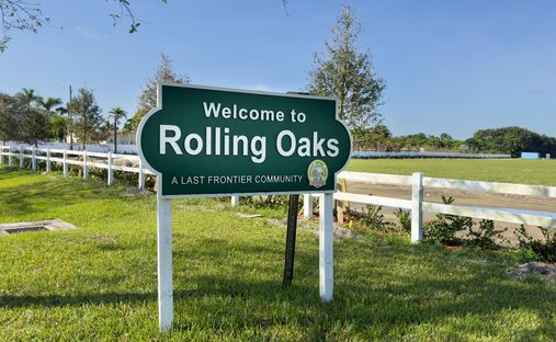 Land in Southwest Ranches, Florida, United States 1