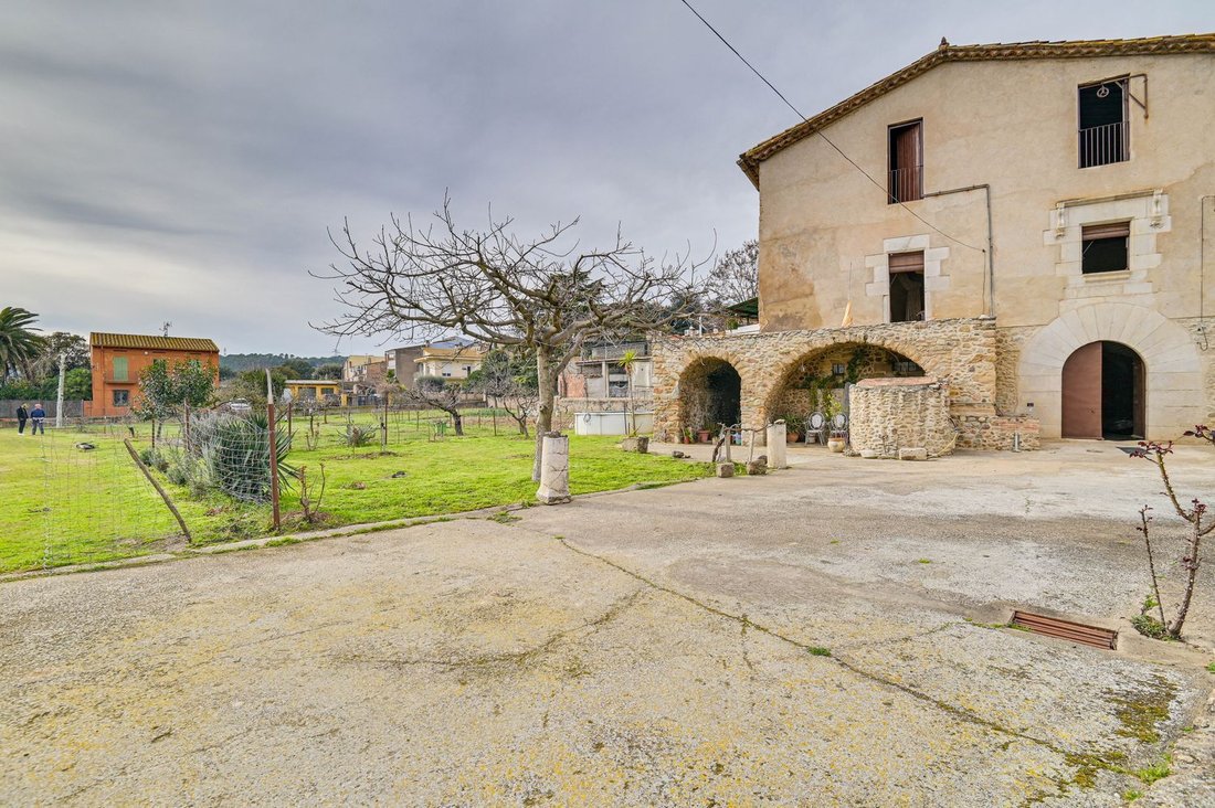 Country House in Cervia de Ter, Catalonia, Spain 3 - 17220347