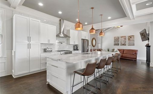 Maison de ville à Atlanta, Géorgie, États-Unis 1