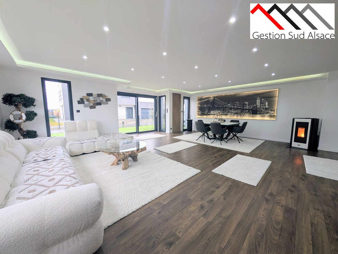 Villa in Wittenheim, Grand Est, France 2 - 17224348