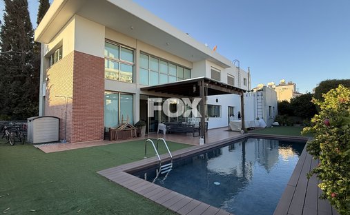 Villa à Ágios Athanásios, Limassol, Chypre 1