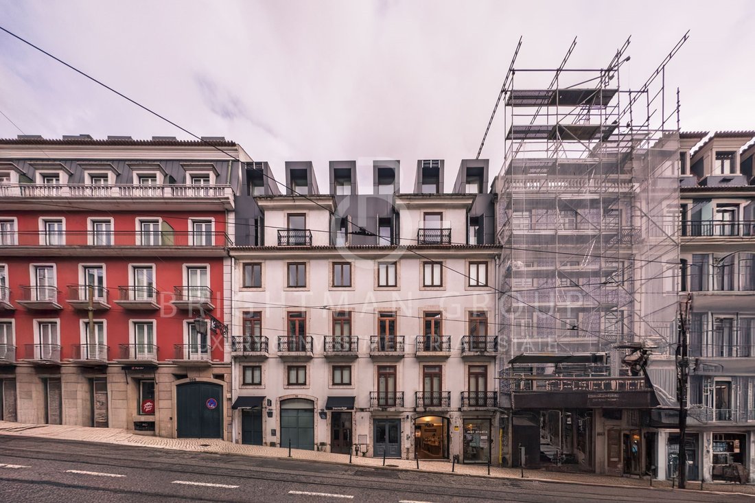 Apartment in Misericordia, Lisbon, Portugal 3 - 17225988