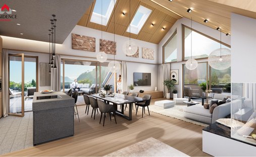Penthouse in Salzburg, Salzburg, Austria 1