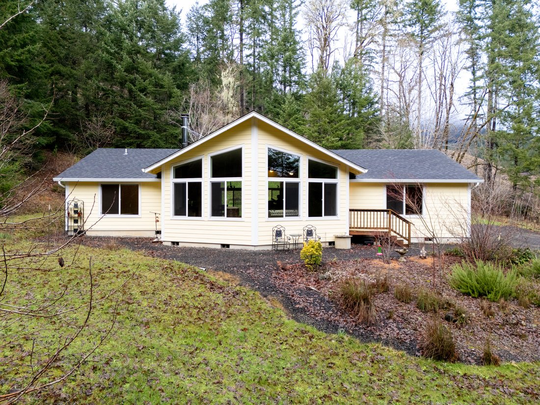 House in Alsea, Oregon, United States 1 - 17219364