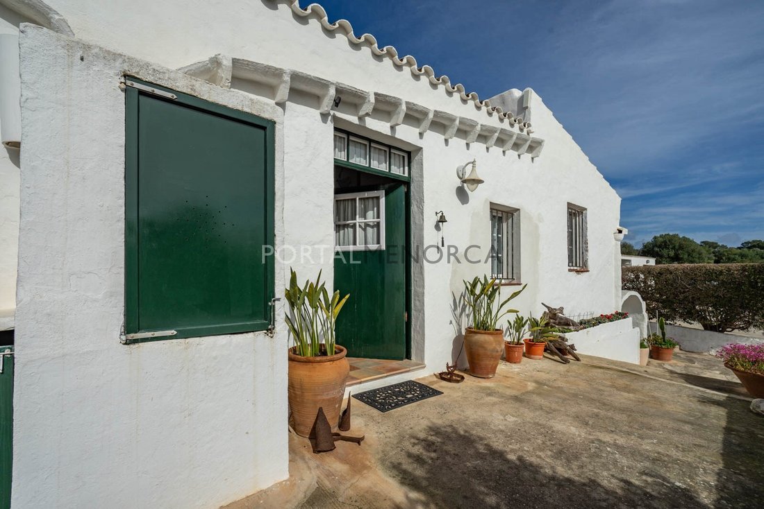 House in Sant Lluis, Balearic Islands, Spain 4 - 17155336