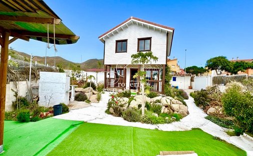 Chalet in Granadilla de Abona, Kanarische Inseln, Spanien 1