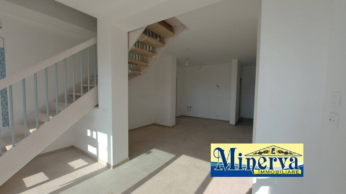 Apartment in San Giacomo-Santa Barbara, Nettuno, Lazio 5 - 17224116