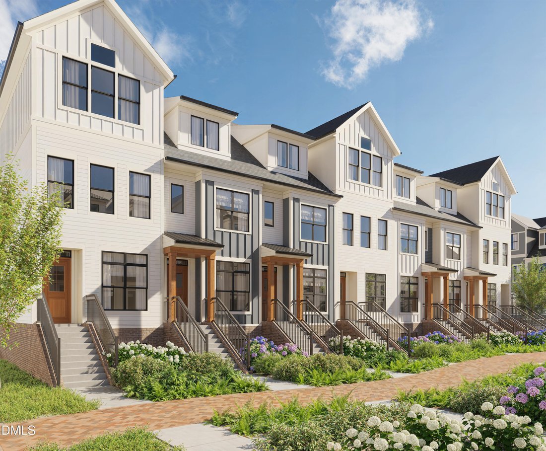 Townhouse in Durham, North Carolina, United States 2 - 17221466