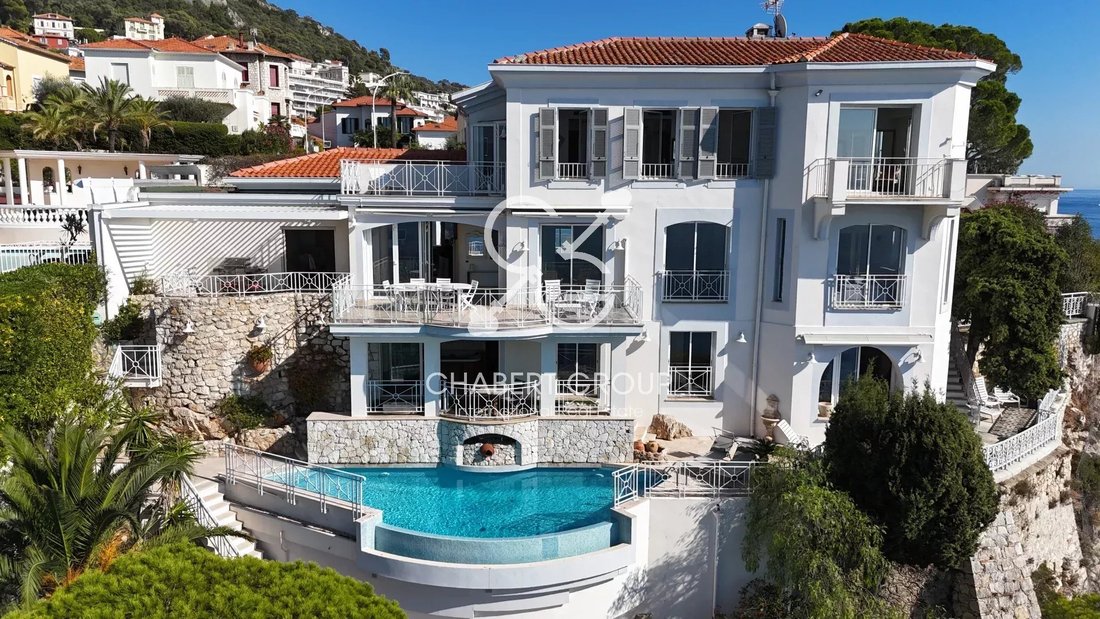 Villa in Mont Boron, Nice, Provence-Alpes-Côte d'Azur 3 - 17220678