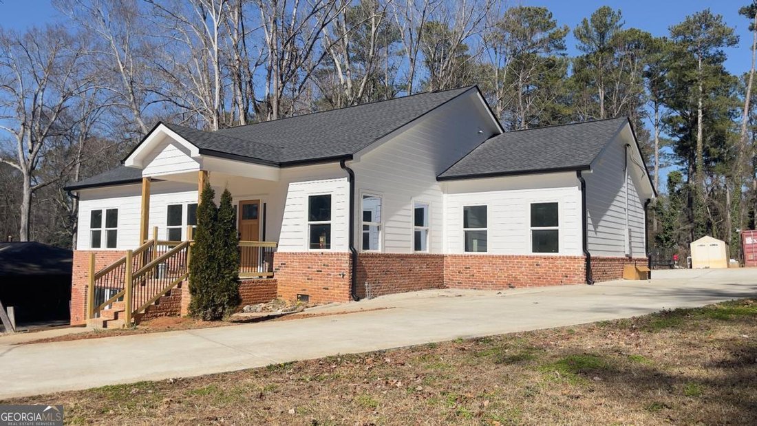 House in East Point, Georgia, United States 1 - 17228088