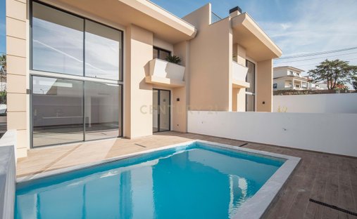 Villa a Alcabideche, Lisbona, Portogallo 1