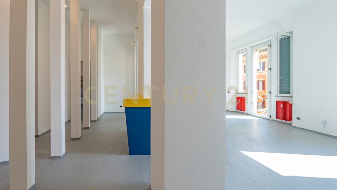 Appartement à Prati, Rome, Italie 1 - 16944240