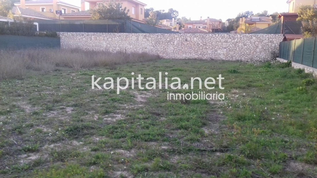 Terrain à Ontinyent, Valence, Espagne 2 - 17223423