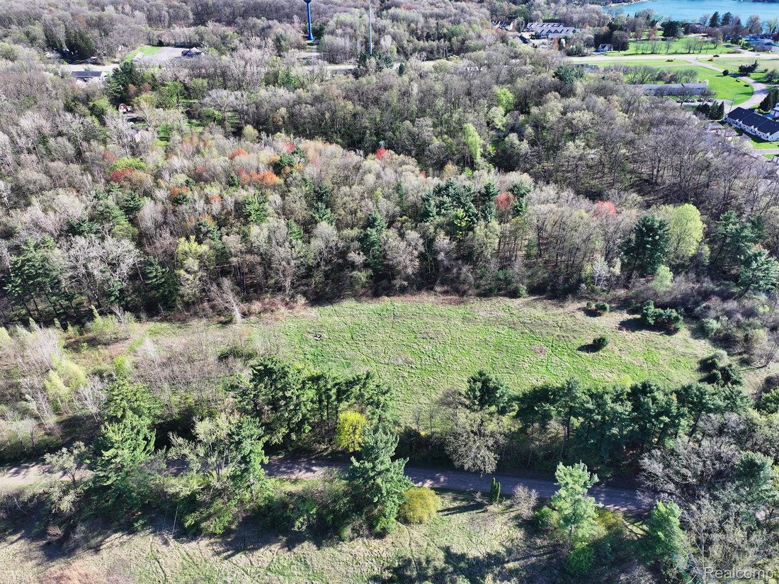 Land in Township of Hamburg, Michigan, United States 4 - 17228932