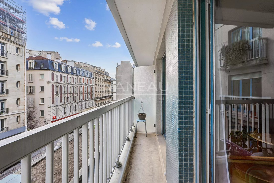 Apartment in Dupleix-Motte Picquet, Paris 15e Arrondissement, Paris 5 - 17150131