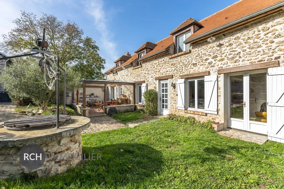 House in Prunay-le-Temple, Ile-de-France, France 1 - 17227283