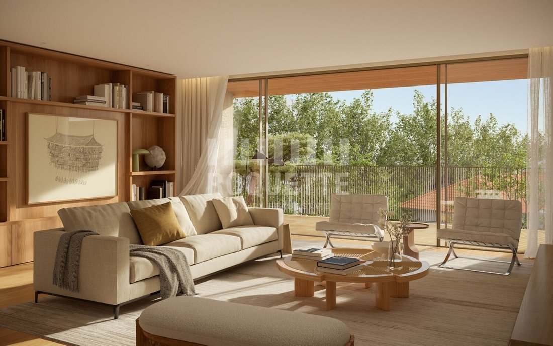 Apartment in Aldoar, Foz do Douro e Nevogilde, Porto District, Portugal 1 - 17225982