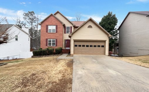 Haus in Suwanee, Georgia, Vereinigte Staaten 1