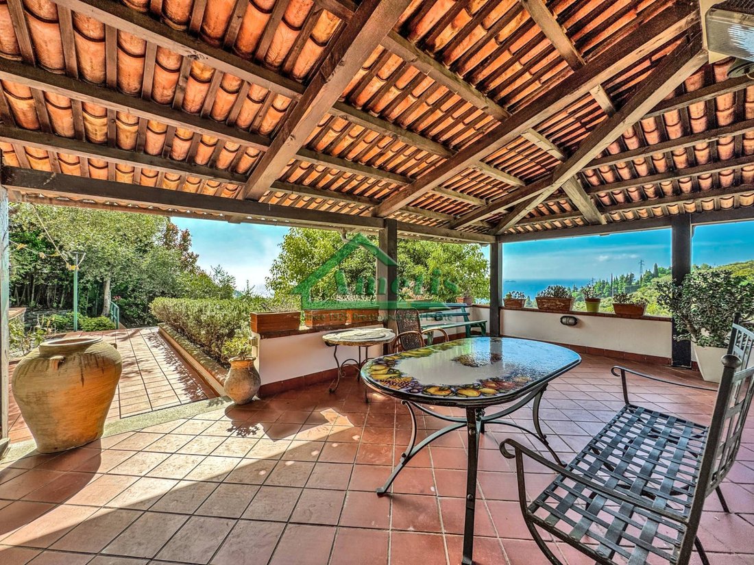 Villa in Oneglia, Imperia, Liguria 5 - 17224110