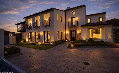 Haus in Hidden Hills, Kalifornien, Vereinigte Staaten 1
