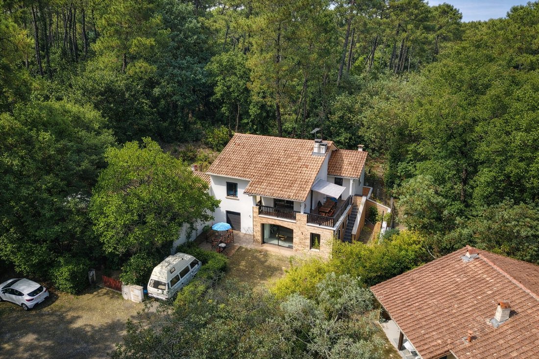 Villa à Soorts-Hossegor, Nouvelle-Aquitaine, France 3 - 17220254