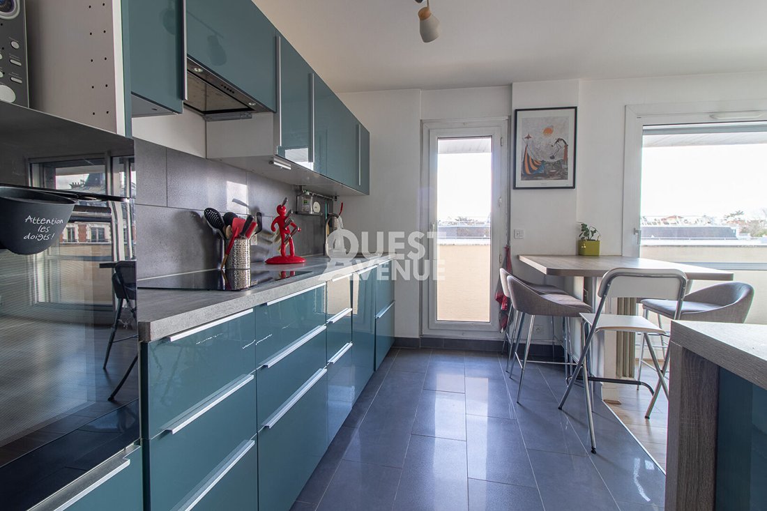 Apartment in Saint-Cloud, Ile-de-France, France 4 - 17224872