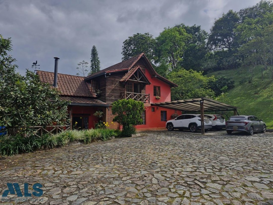 Finca in Envigado, Antioquia, Colombia 2 - 17227055