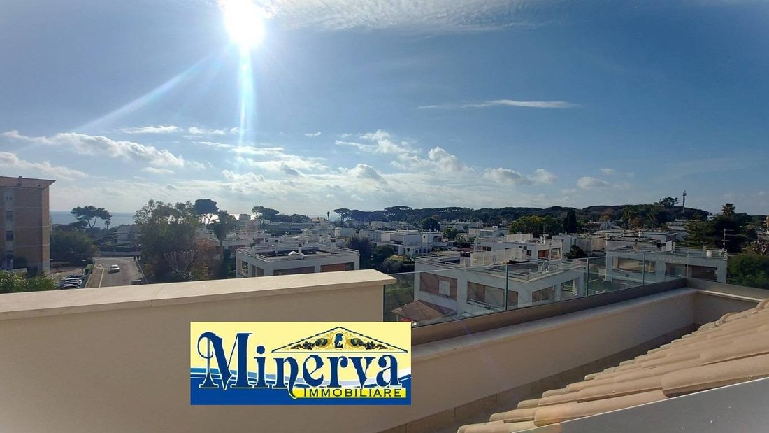 Apartment in San Giacomo-Santa Barbara, Nettuno, Lazio 3 - 17224116