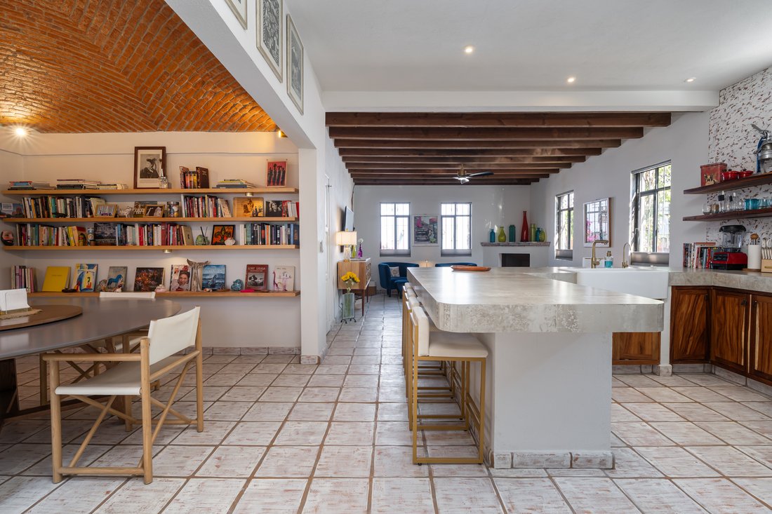 House in San Miguel de Allende, Guanajuato, Mexico 2 - 17220161
