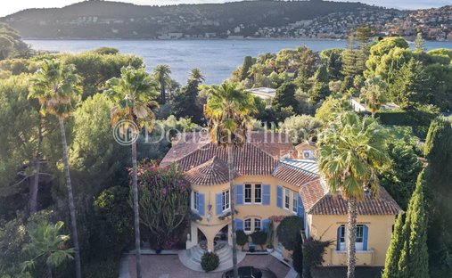 Villa a San Giovanni Capo Ferrato, Provenza-Alpi-Costa Azzurra, Francia 1