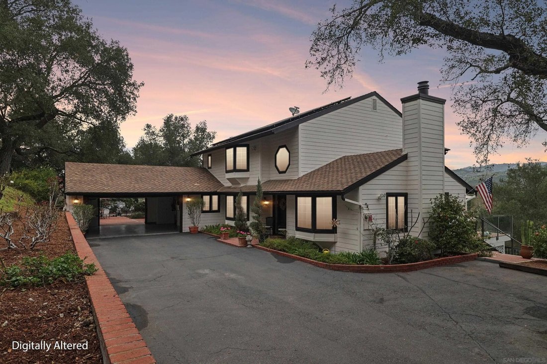 House in Fallbrook, California, United States 1 - 17221668