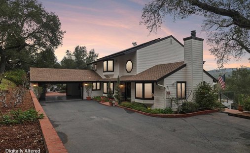 Casa a Fallbrook, California, Stati Uniti 1