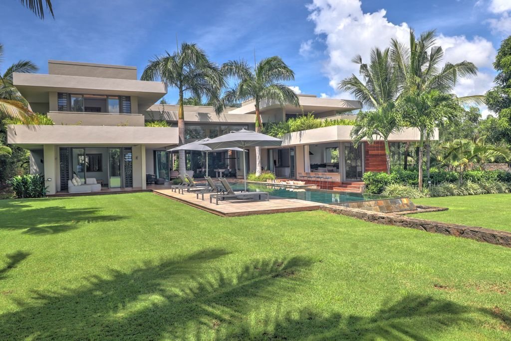 Villa in Beau Champ, Flacq District, Mauritius 1 - 17219035