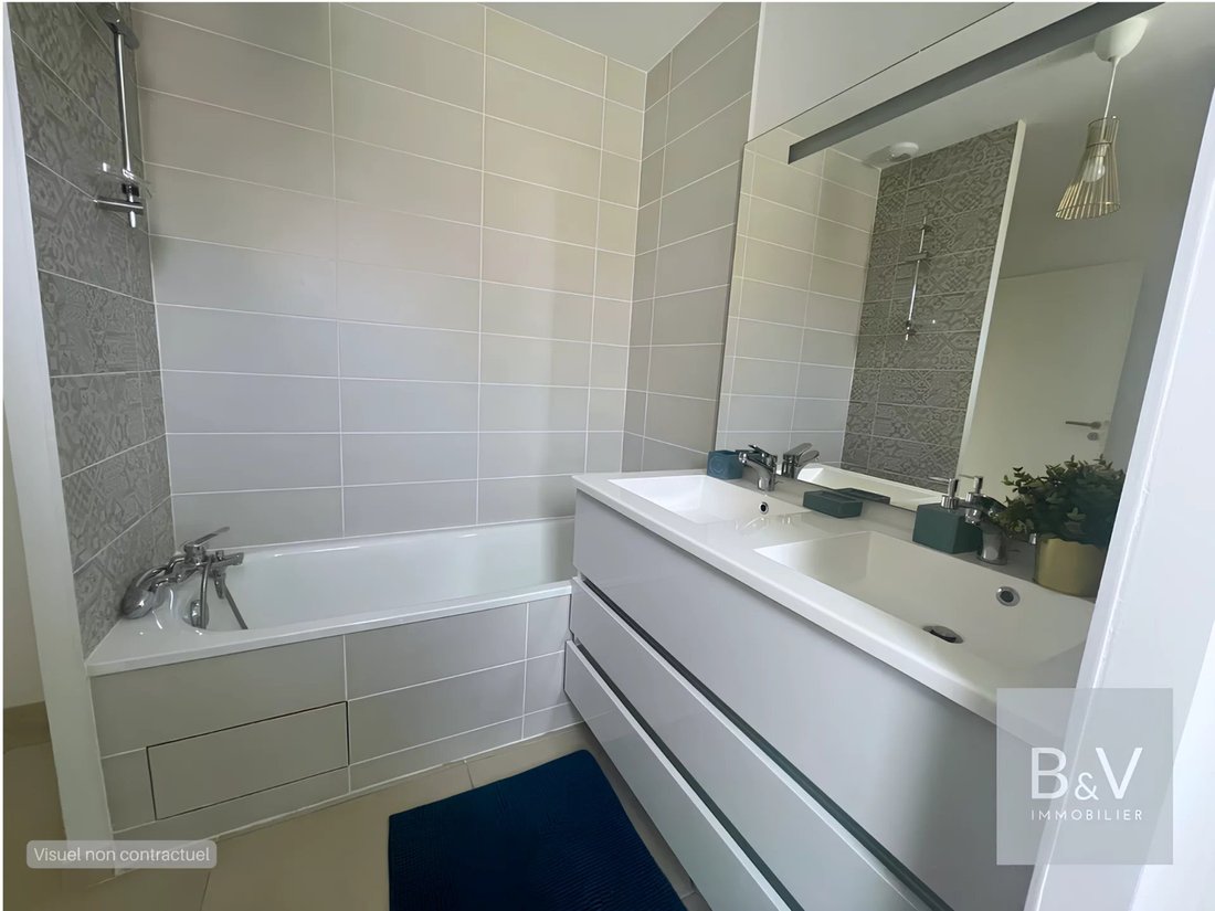 Apartamento en Pont du Lys-Antibes les Pins, Antibes, Francia 5 - 17220868