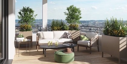 Apartment in Point du Jour-Ménival, Lyon 5e Arrondissement, Lyon 2 - 17219058