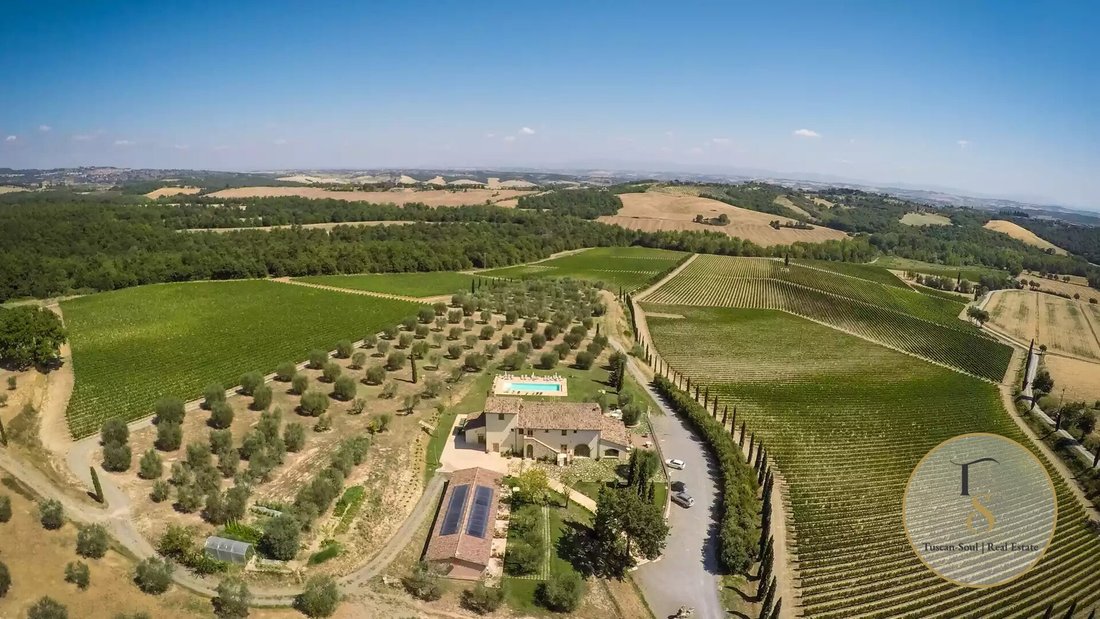 Country House in Sarteano, Tuscany, Italy 5 - 17218992