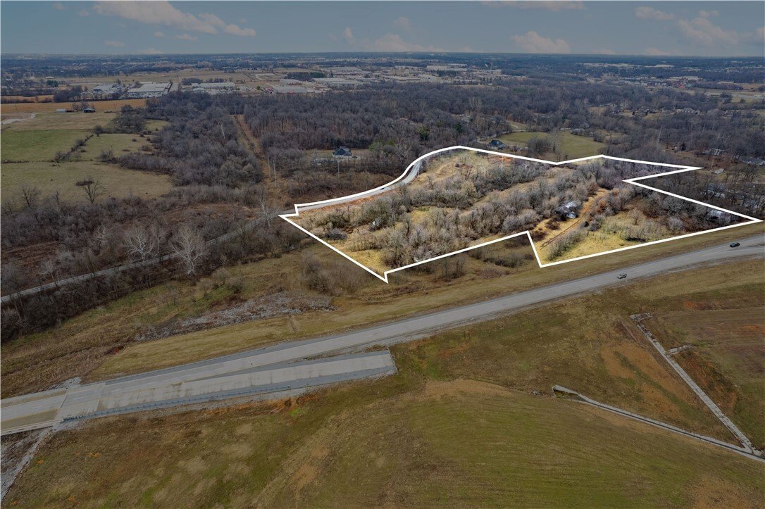 Land in Lowell, Arkansas, United States 4 - 17225802