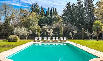 Tenuta a Arles, Provenza-Alpi-Costa Azzurra, Francia 2