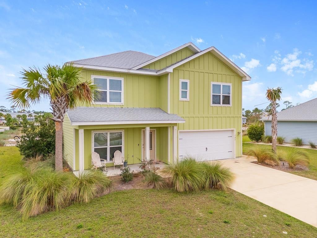 House in Port St. Joe, Florida, United States 1 - 17228182
