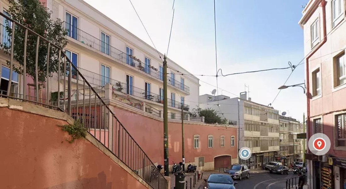 Apartment in Sao Vicente, Lisbon, Portugal 1 - 17221048