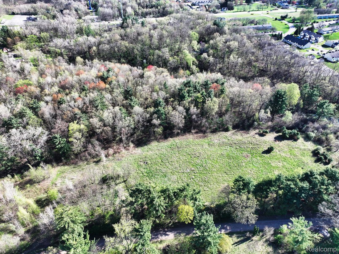 Land in Township of Hamburg, Michigan, United States 3 - 17228932