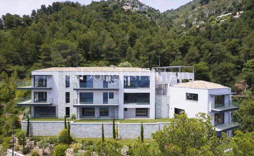 Villa in Èze, Provence-Alpes-Côte d'Azur, Frankreich 1