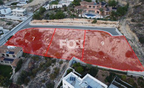 Land in Germasogeia, Limassol, Cyprus 1