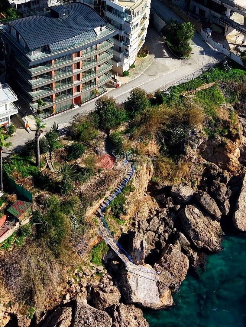 Wohnung in Antalya, Antalya, Türkei 1 - 15261632