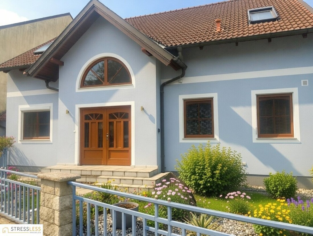 House in Langenzersdorf, Lower Austria, Austria 1 - 17219274
