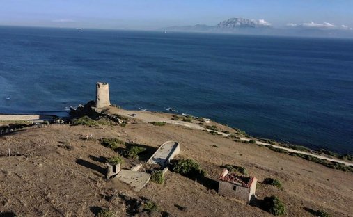Land in Tarifa, Andalusia, Spain 1